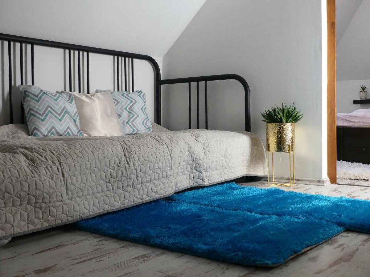 Apartament Csuecsoek Vendeghaz Eger Zewnętrze zdjęcie