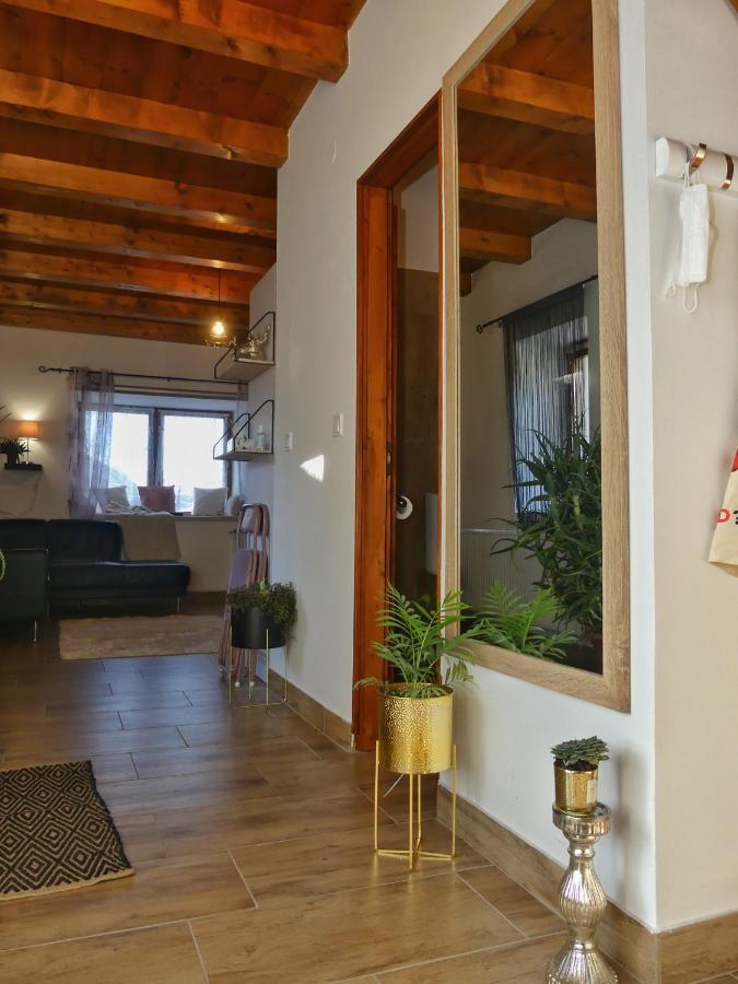 Apartament Csuecsoek Vendeghaz Eger Zewnętrze zdjęcie