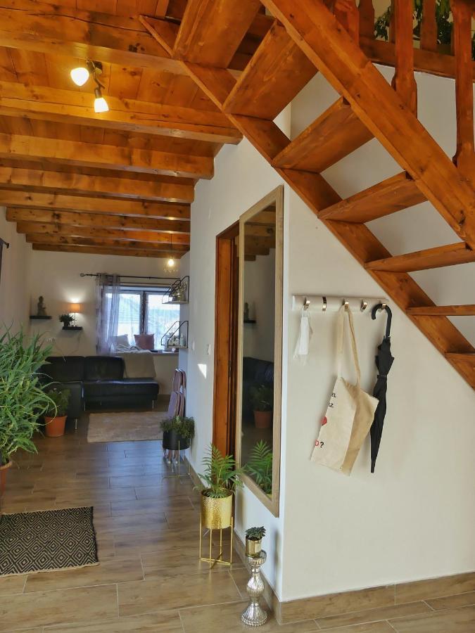 Apartament Csuecsoek Vendeghaz Eger Zewnętrze zdjęcie