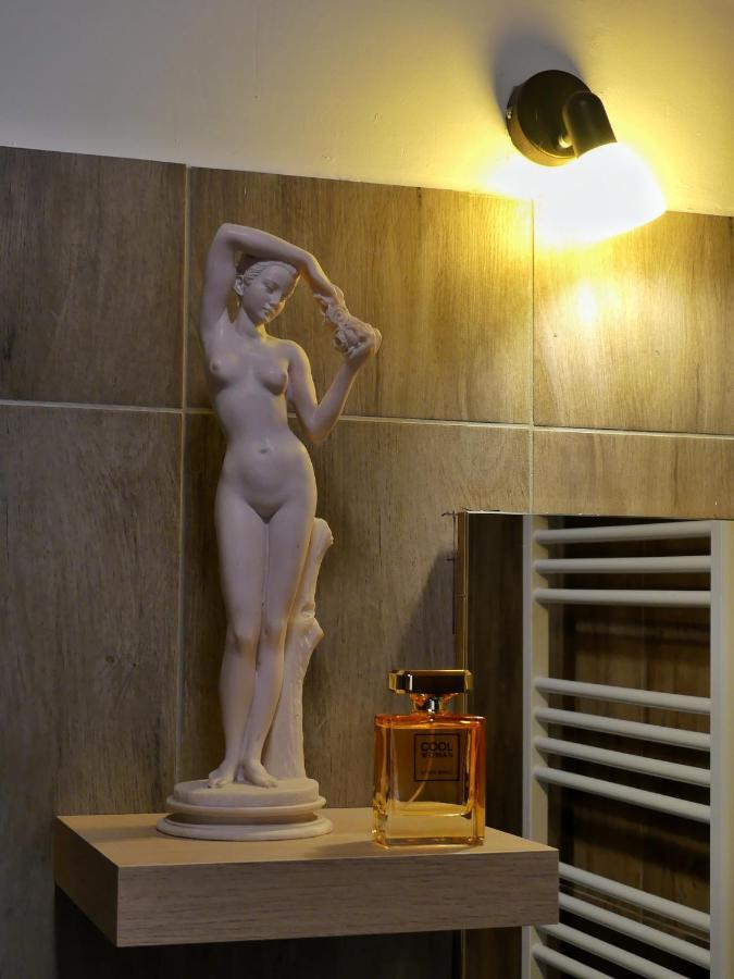 Apartament Csuecsoek Vendeghaz Eger Zewnętrze zdjęcie