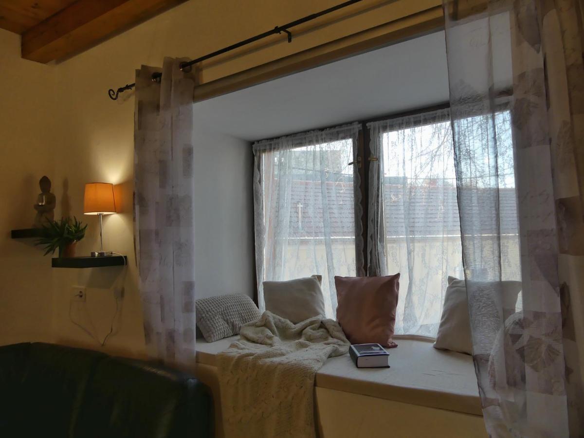 Apartament Csuecsoek Vendeghaz Eger Zewnętrze zdjęcie